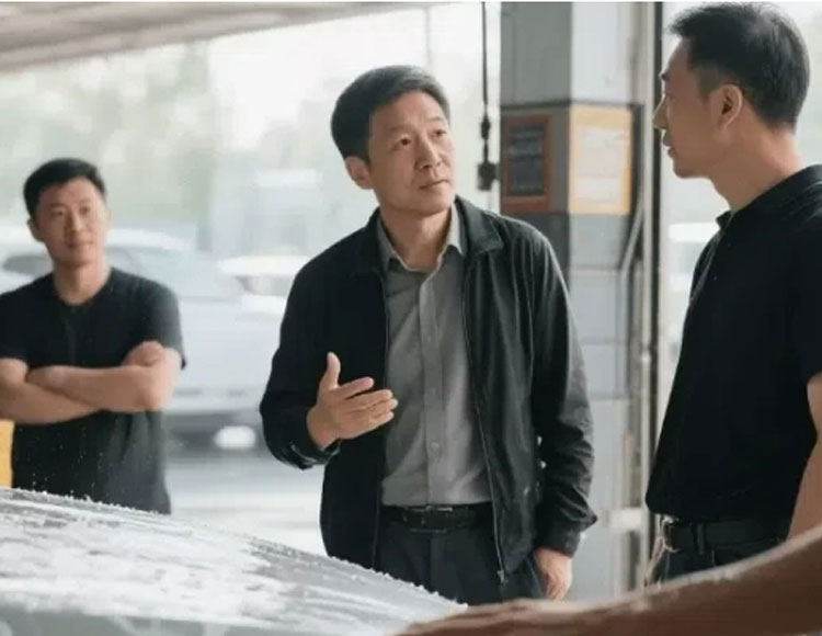 自己洗车总留痕？小技巧助你告别水印，轻松上路