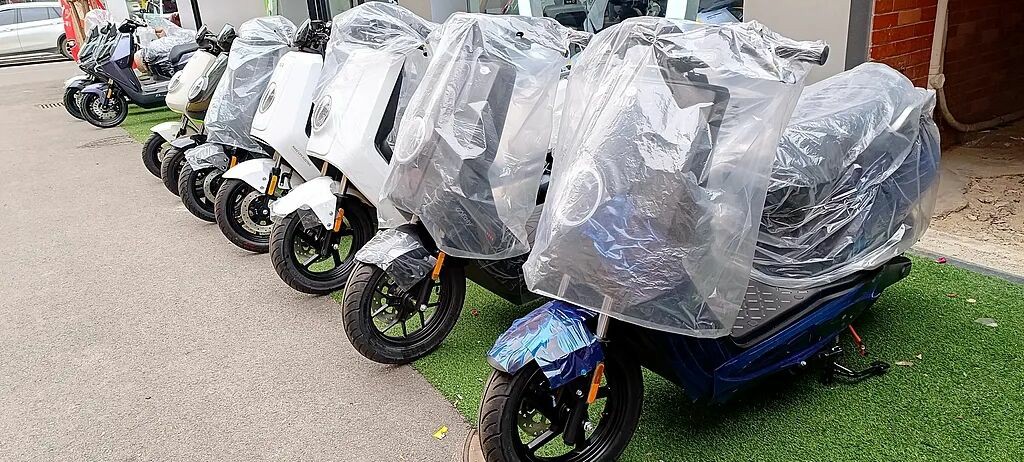 电动自行车产品