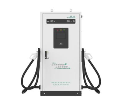 160/240kW分体式直流充电机