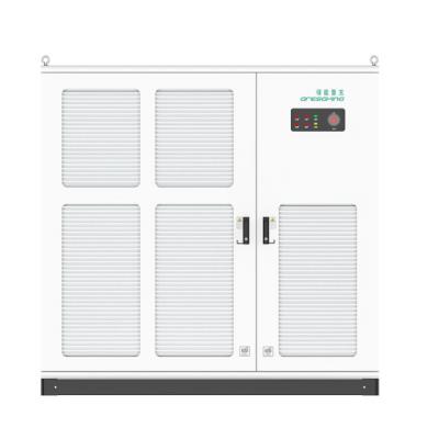 1000kW分体式直流充电机