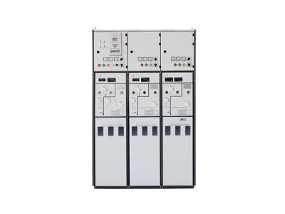SVI-12kV固体绝缘开关柜