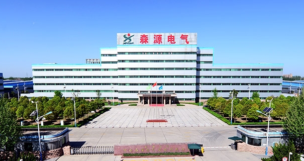河南森源电气股份有限公司