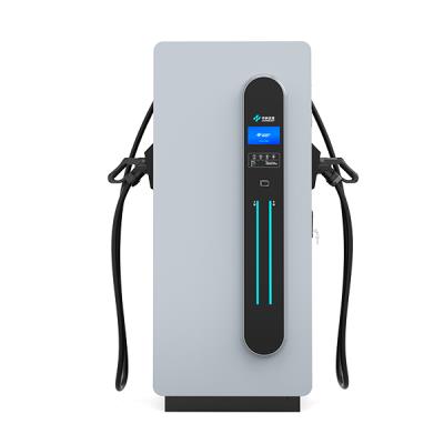 320/360/400kW重卡专用直流一体式充电桩