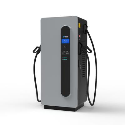 480/600kW直流一体式充电桩