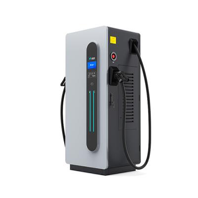 120/160kW直流一体式充电桩