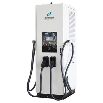 一机双枪充电机（160kW）