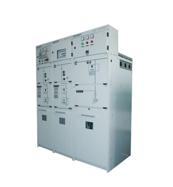 JGR系列12~24kV SF6气体绝缘金属封闭环网开关设备