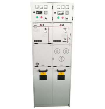 Smart/EER系列12kV SF6气体绝缘环网开关设备