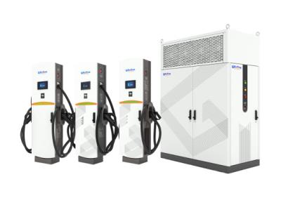 全液冷超充系统 600-720kW