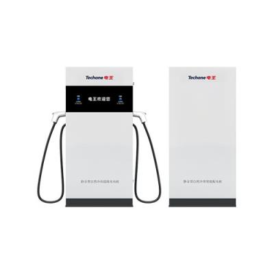 320kW/640kW自然散热并机群充