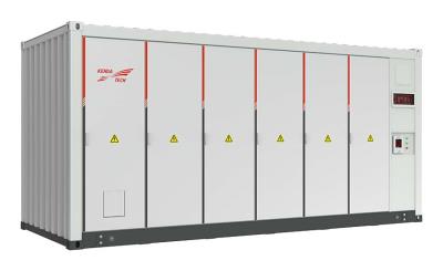 S³-EStation 5MWh 液冷储能电池系统