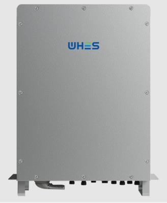 60kW PCS 储能变流器
