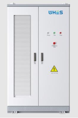 TIANWU 100kW 控制柜