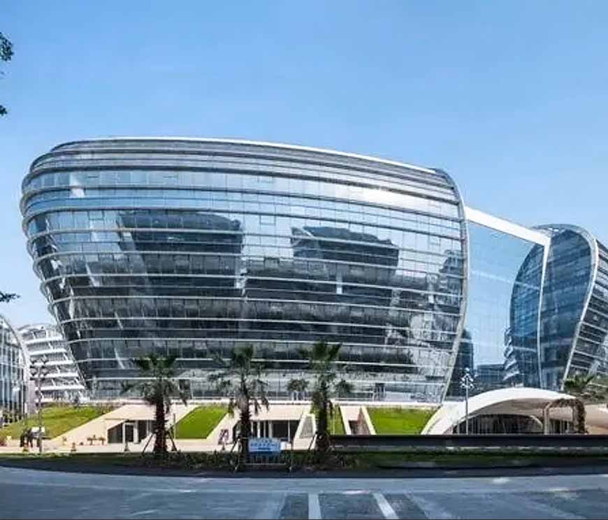 浙江迅风智能科技有限公司